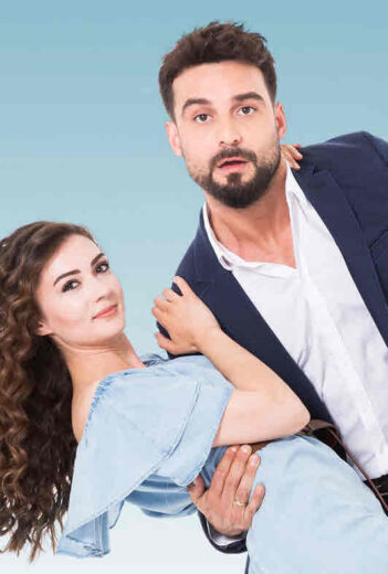مسلسل العريس الرائع مدبلج الموسم 1 الحلقة 11
