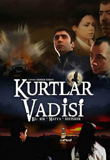 مسلسل وادي الذئاب مترجم الموسم 1 الحلقة 9