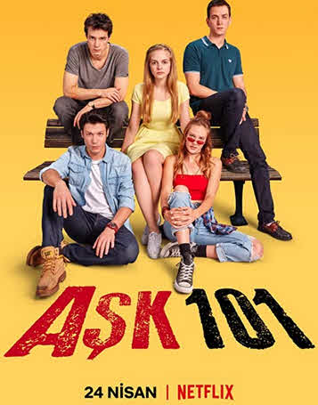 مسلسل Ask 101 مترجم الموسم 1 الحلقة 2