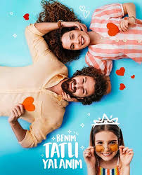مسلسل كذبتي الجميلة مدبلج الموسم 1 الحلقة 21