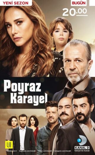 مسلسل بويراز كارايل مترجم الموسم 2 الحلقة 3