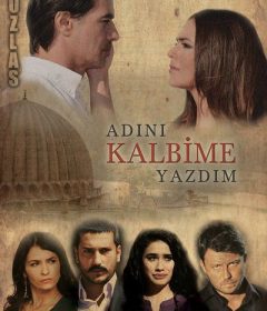 مسلسل كتبت اسمك في قلبي مترجم الموسم 1 الحلقة 4