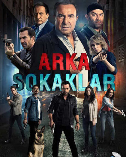 مسلسل الازقة الخلفية مدبلج الموسم 1 الحلقة 8