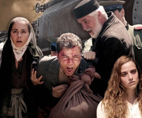 مسلسل القوقاز المنفي الكبير مترجم الموسم 1 الحلقة 1