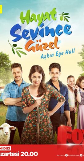 مسلسل الحياة جميلة بالحب مترجم الموسم 1 الحلقة 11