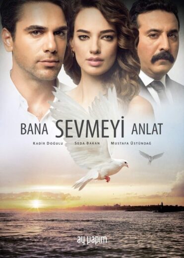 مسلسل علمني كيف أحب مترجم الموسم 1 الحلقة 4
