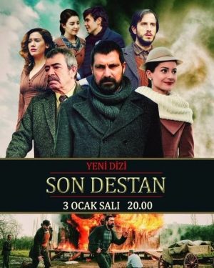 مسلسل الملحمة الاخيرة مترجم الموسم 1 الحلقة 5