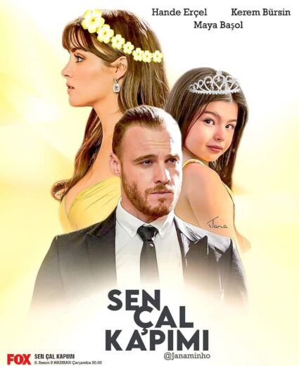مسلسل انت اطرق بابي مترجم الموسم 1 الحلقة 4