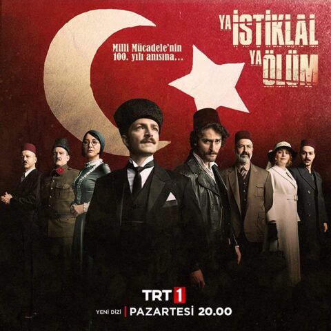مسلسل الاستقلال او الموت الموسم 1 الحلقة 1