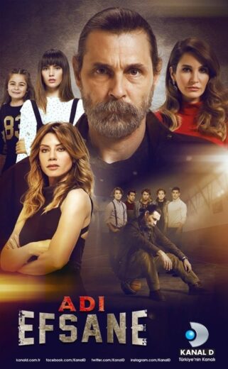 مسلسل الاسطورة مترجم الموسم 1 الحلقة 8