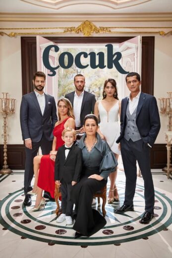 مسلسل الطفل مترجم الموسم 1 الحلقة 1