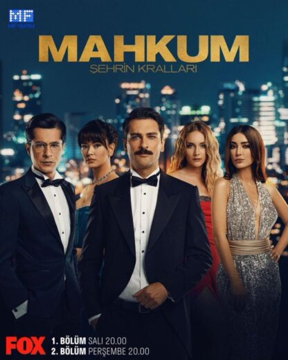 مسلسل السجين مترجم الموسم 1 الحلقة 1