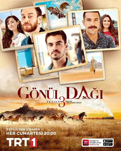 مسلسل جبل جونول الحلقة 93 مترجم