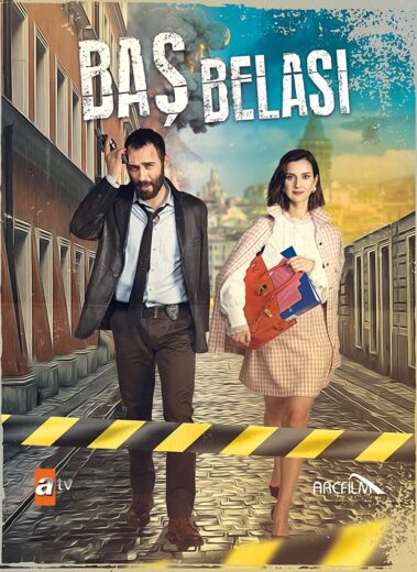 مسلسل مصيبة رأسي مترجم الموسم 1 الحلقة 9