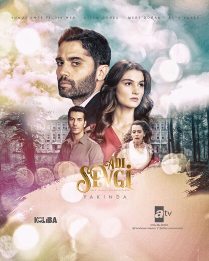 مسلسل اسمه حب مترجم الموسم 1 الحلقة 4