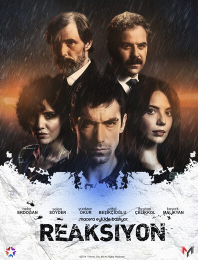 مسلسل ردة فعل مترجم الموسم 1 الحلقة 5