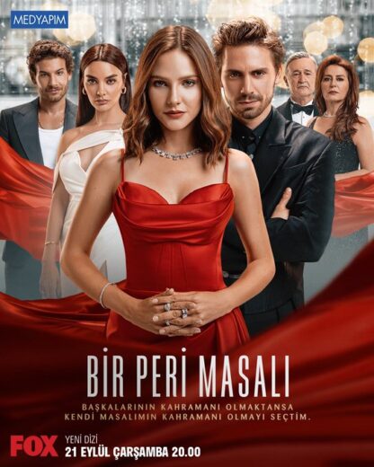 مسلسل حكاية خرافية مترجم الموسم 1 الحلقة 5
