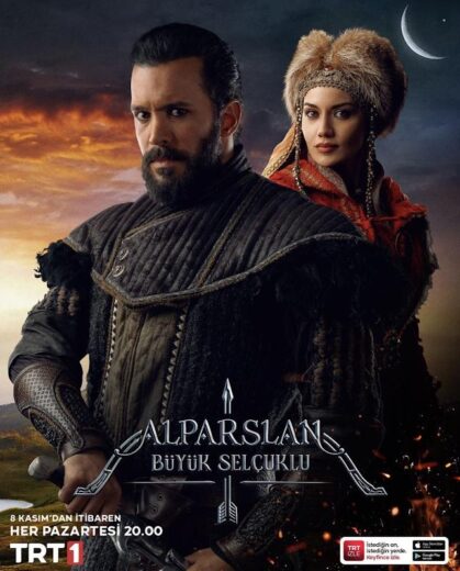 مسلسل الب ارسلان مترجم الموسم 1 الحلقة 6