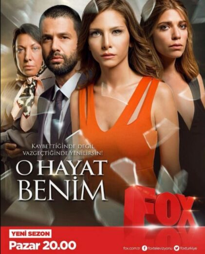مسلسل تلك حياتي انا مترجم الموسم 1 الحلقة 35