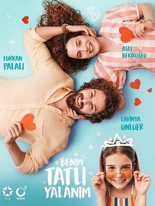 مسلسل كذبتي الحلوة مترجم الموسم 1 الحلقة 8