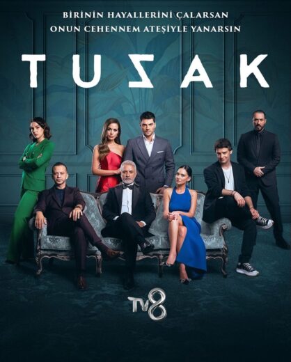 مسلسل الفخ مترجم الموسم 1 الحلقة 18