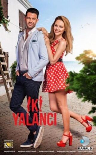 مسلسل الكاذبان مترجم الموسم 1 الحلقة 3