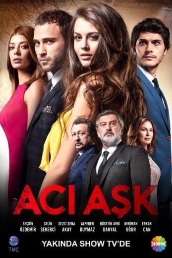 مسلسل العشق المر مترجم الموسم 1 الحلقة 6