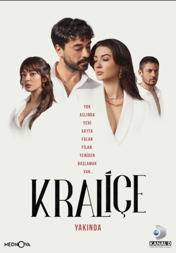 مسلسل الملكة الحلقة 7 مترجم
