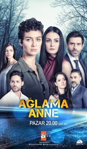 مسلسل لا تبكي يا امي مترجم الموسم 1 الحلقة 8