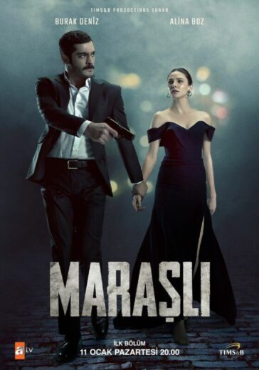مسلسل مرعشلي مترجم الموسم 1 الحلقة 17