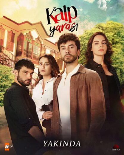 مسلسل جرح القلب مترجم الموسم 1 الحلقة 6
