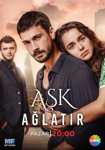 مسلسل الحب يجعلنا نبكي مترجم الموسم 1 الحلقة 3