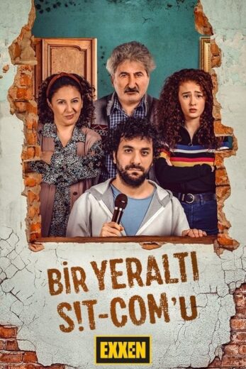 مسلسل كوميديا تحت الارض مترجم الموسم 1 الحلقة 1
