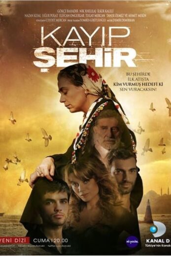 مسلسل المدينة المفقودة مترجم الموسم 1 الحلقة 15