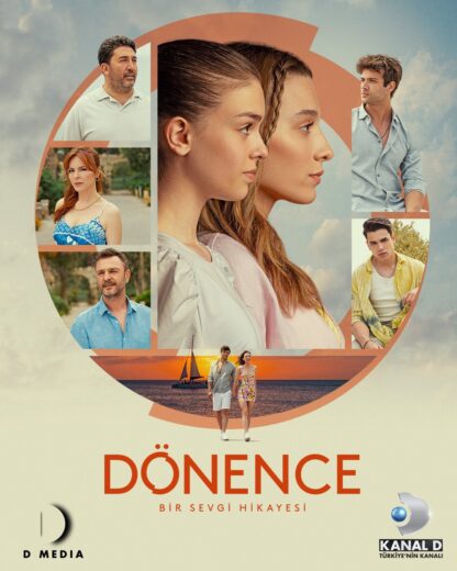 مسلسل المدار الحلقة 8 مترجم HD