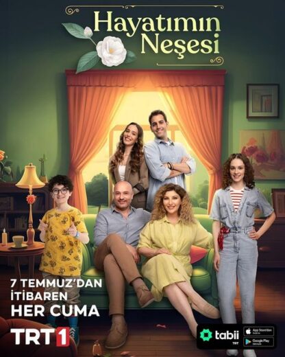 مسلسل بهجة حياتي الحلقة 1 مترجم