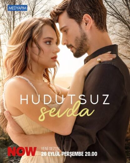 مسلسل حب بلا حدود الحلقة 33 مترجم HD