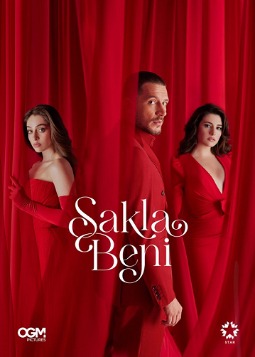 مسلسل خبئني الحلقة 17 مترجم HD