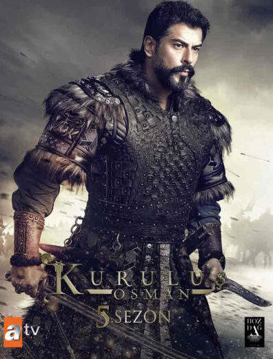 مسلسل المؤسس عثمان 5 الحلقة 1 مدبلجة