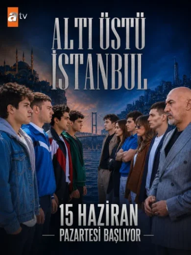 مسلسل إسطنبول رأساً على عقب الحلقة 2 مترجمة